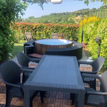 Appartamento Valentina: Relax E Natura Sirolo Exterior foto