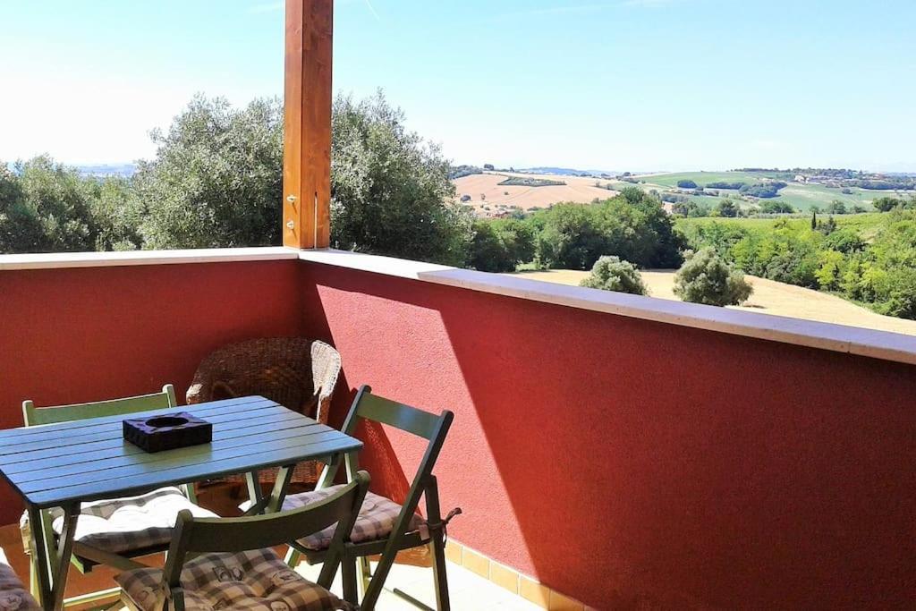 Appartamento Valentina: Relax E Natura Sirolo Exterior foto