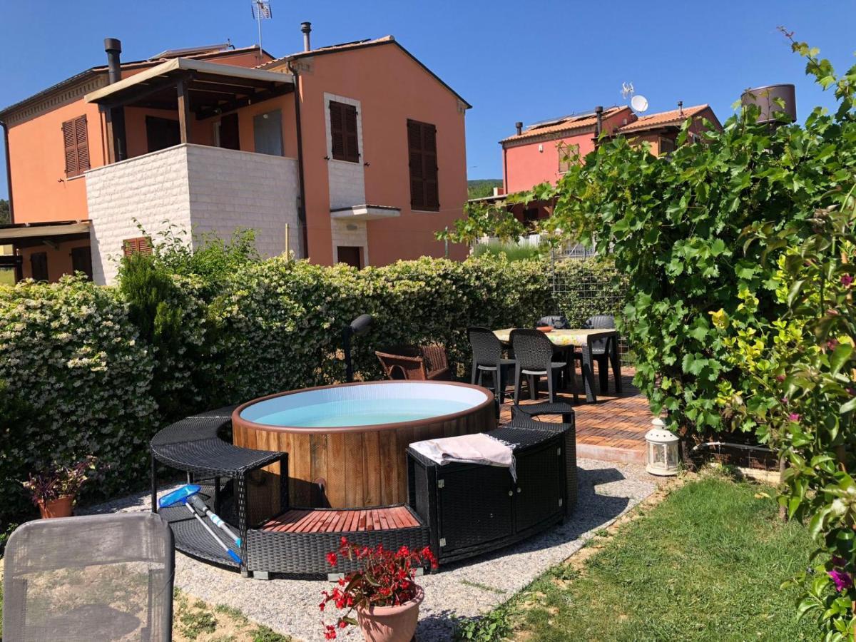 Appartamento Valentina: Relax E Natura Sirolo Exterior foto
