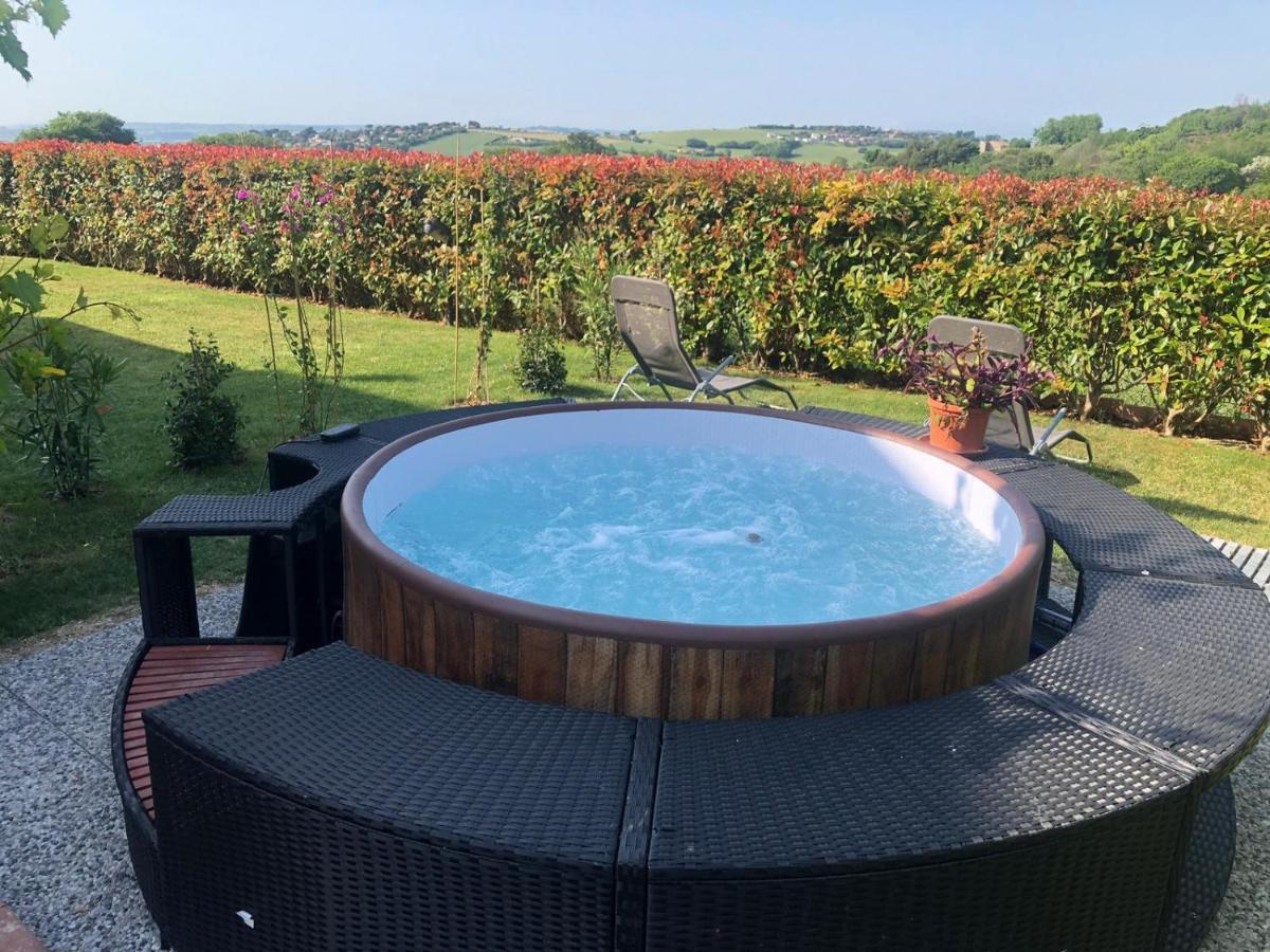 Appartamento Valentina: Relax E Natura Sirolo Exterior foto